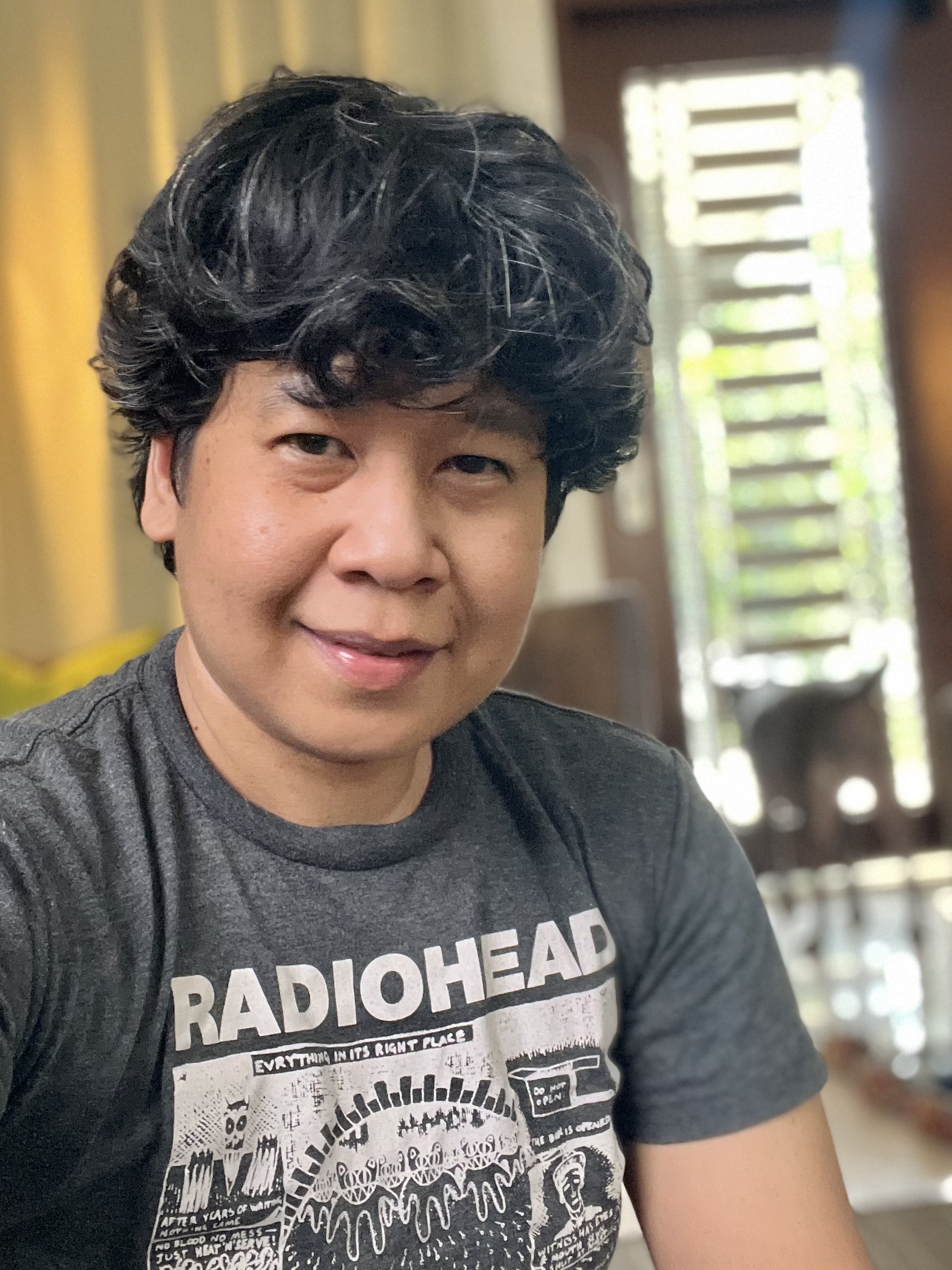 Jazi — founder of JadiJe Studio
